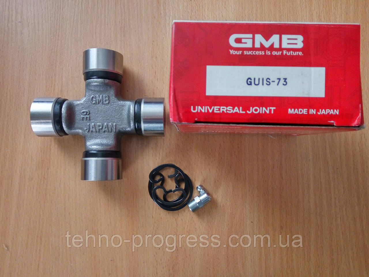 Хрестовина 33*103 GMB Isuzu