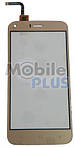 Сенсорний екран (тачскрін) для телефону UMI London Gold
