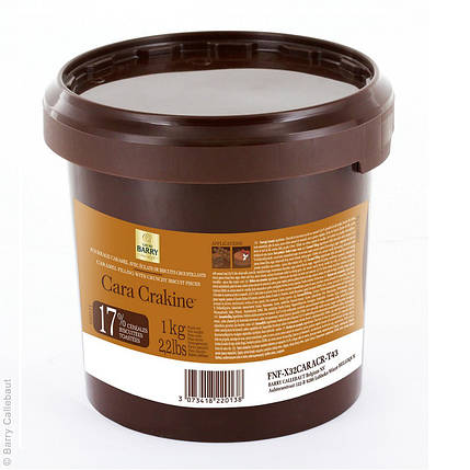 Cacao Barry Cara Crakine 1 кг (Кара Кракен), фото 2