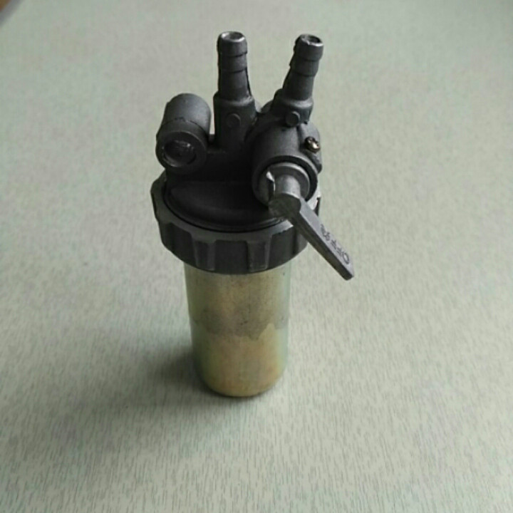 Паливний кран в зборі дизельного двигуна 180n, фото 1