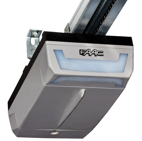 Автоматика для гаражних воріт FAAC D600KIT для прорізу висотою до 3,2 м - фото 2 - id-p505996095
