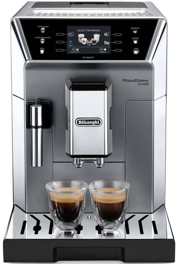 Купити Кавова машина DeLonghi ECAM 550.75 MS, ціна 36999 грн Prom.ua