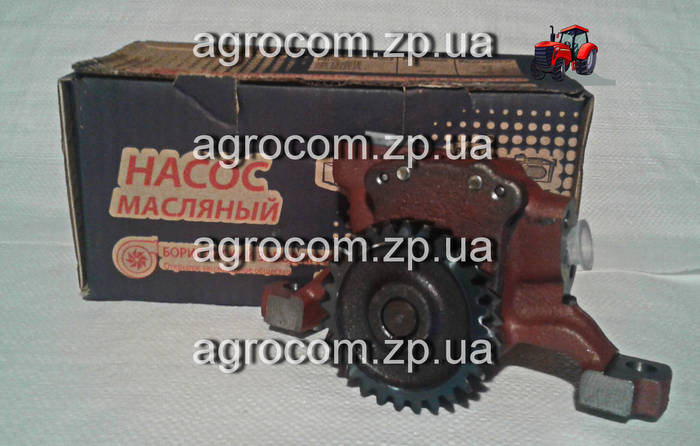 Масляный насос МТЗ-80, Д-240 (ID#550234078), цена: 840 ₴, купить на Prom.ua