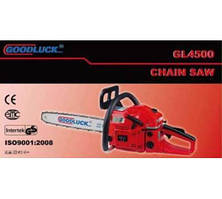 Бензопила Goodluck 4500 1 шина 1 ланцюг