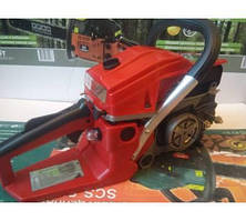 Бензопила Goodluck GL-4500E ( 1 шина 1 ланцюг) з підкачуванням