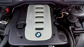 Кришка мотора (Звукоізоляційний кожух) BMW Новий Оригінальний 