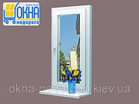 Открывающееся окно Veka SoftLine