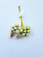 Пасхальный набор "Веточки вербы"