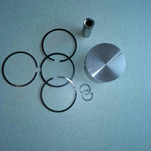 Поршневий комплект 0,00 мм STD плоский дизельний двигун 175n