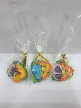 Великодній набір "Фіалки"