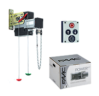 Автоматика для промислових воріт FAAC 540BPR V KIT