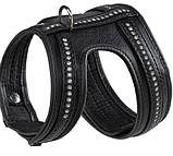 Шлея для собак LUX P S BLACK HARNESS ferplast, фото 2
