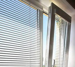 Жалюзі білі