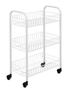 Етажерка 3-х рівнева METALTEX (340633)