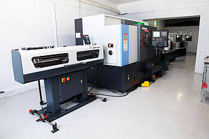 Металлообработка ЧПУ на передовом оборудовании и станках