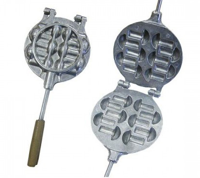 Форма для випічки грибочків