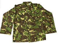 Китель ДПМ - Британских ВС 190\96. JACKET COMBAT "Lightweight" Woodland. DPM