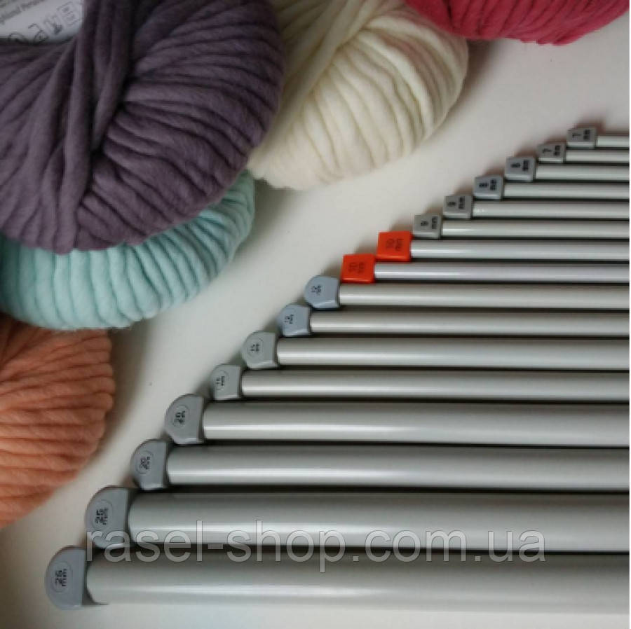 Спиці прямі розмір No 12, фото 1