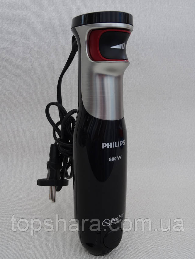 Моторный блок 800 W погружного блендера Philips HR1673