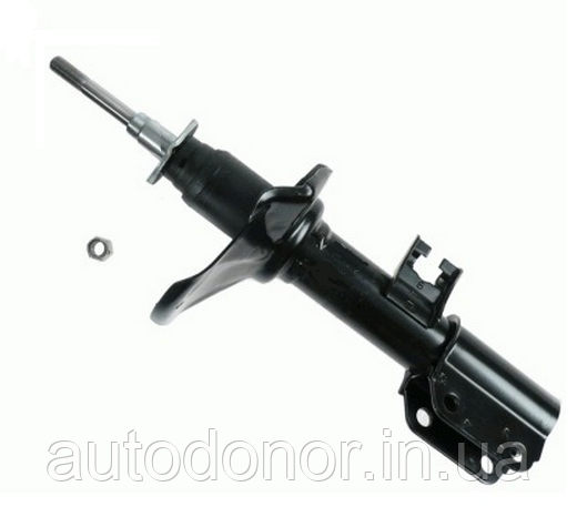 Амортизатор передній масляний KYB Suzuki Swift, Subaru Justy (90-05) 633133