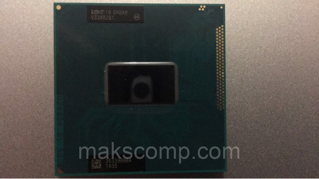 Процесор Intel Core i7-3540M 4M 3,7GHz SR0X6 G2/FCPGA (rPGA988B)