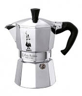 Кофеварка мока Bialetti Moka Express на 6 чашек