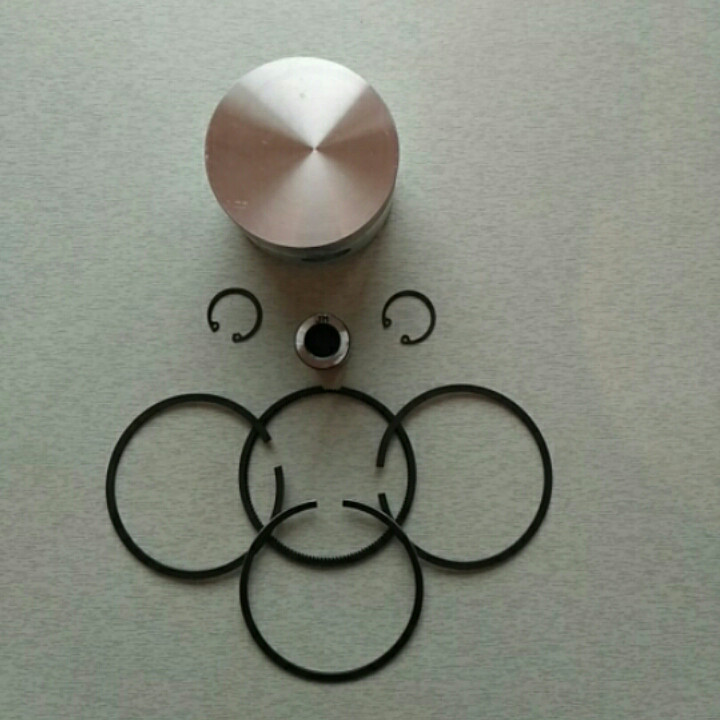 Поршневий комплект 0,00 мм плоский дизельний двигун 180n, фото 1