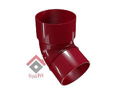 Коліно 100мм 67,5°