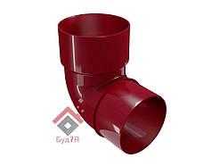 Коліно 100мм 87,5°