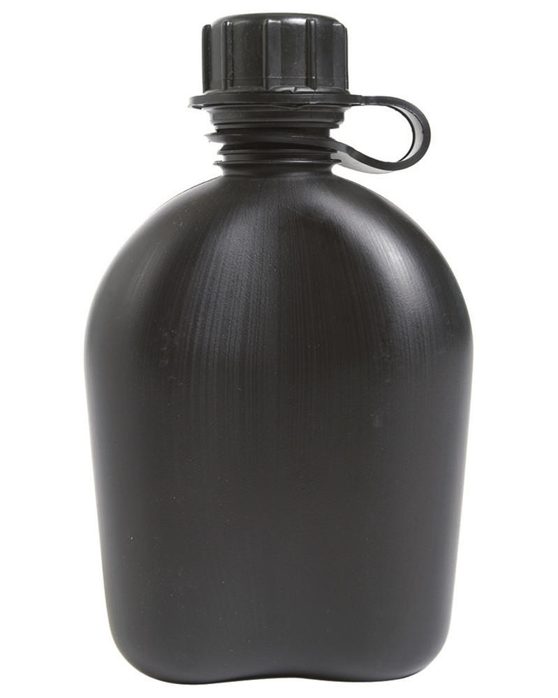 Фляга пластикова US 1Qt Black