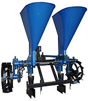 Часникова шажалка 2-рядкова