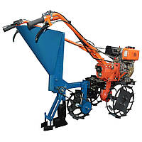 Часникова шажалка 1-рядна