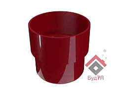 Муфта труби 80