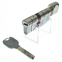 RB-LOCKS Locxis SKG 76 (38×38Т) ключ/тумблер никель (Израиль)
