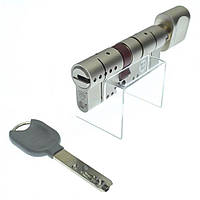 RB-LOCKS Locxis SKG 85 (50×35Т) ключ/тумблер никель (Израиль)