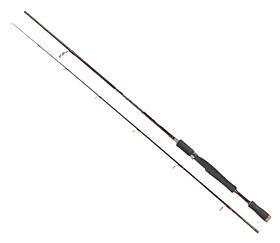 Вудлище спінінгове Black diamond ul jig 1,8м