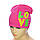 Трикотажна шапка "LOVE", фото 5
