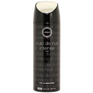 Парфумований дезодорант чоловічий Club de Nuit Intense 200ml. Armaf (Sterling Parfum)(100% ORIGINAL)