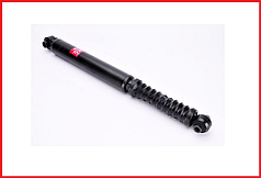 Амортизатор задній газомаслянный KYB Peugeot 607/605 (89-99) 341195