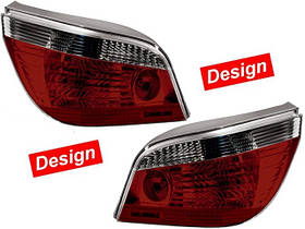 Нові задні світлодіодні тюнінгові ліхтарі для BMW 5 E60/ 61