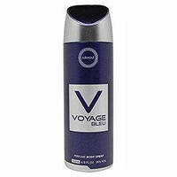 Парфюмированный дезодорант мужской Voyage Blue 200ml. Armaf (Sterling Parfum)(100% ORIGINAL)