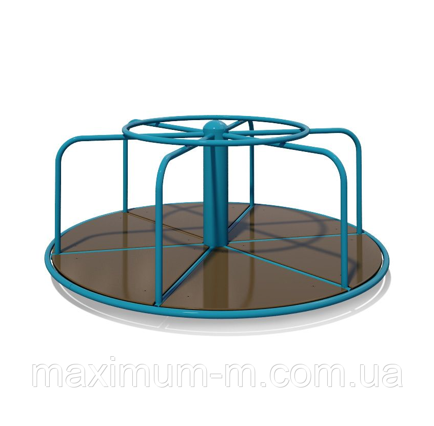Карусель без сидушок
