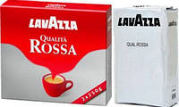 Кофе молотый Lavazza Rossa 250 Gr Италия Лавацца росо