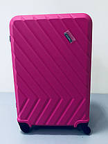 Сумка дорожня Travelite Quick S 4 колеса, фіоле, фото 3