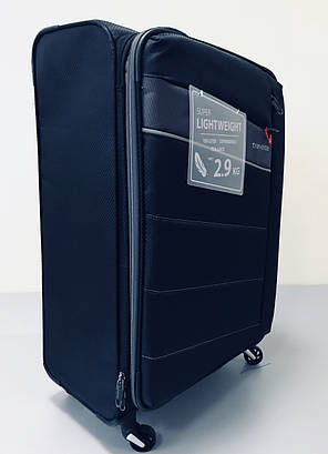 Сумка дорожня Travelite KIte M 4 колеса,черн, фото 2