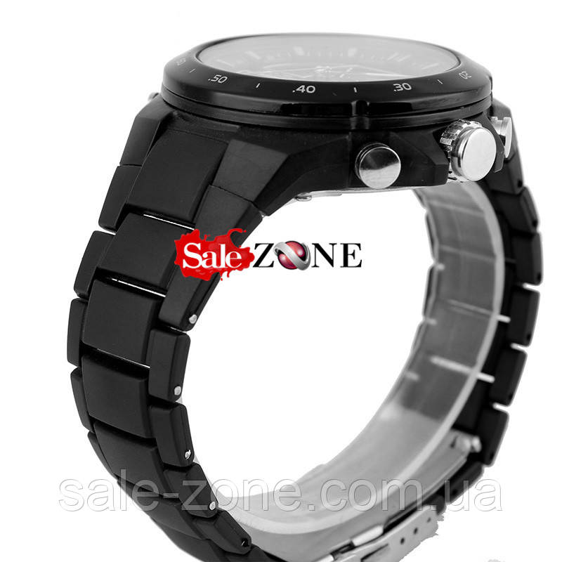 Мужские наручные часы skmei 1016 Черные - фото 4 - id-p552400579