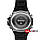 Чоловічий наручний годинник skmei 1016 Чорний, фото 5