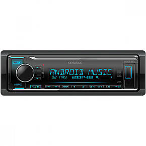 Автомагнітола Kenwood KMM-124, фото 3