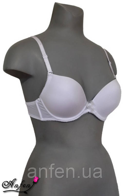 Гладкий бюстгальтер із поролоном Anfen