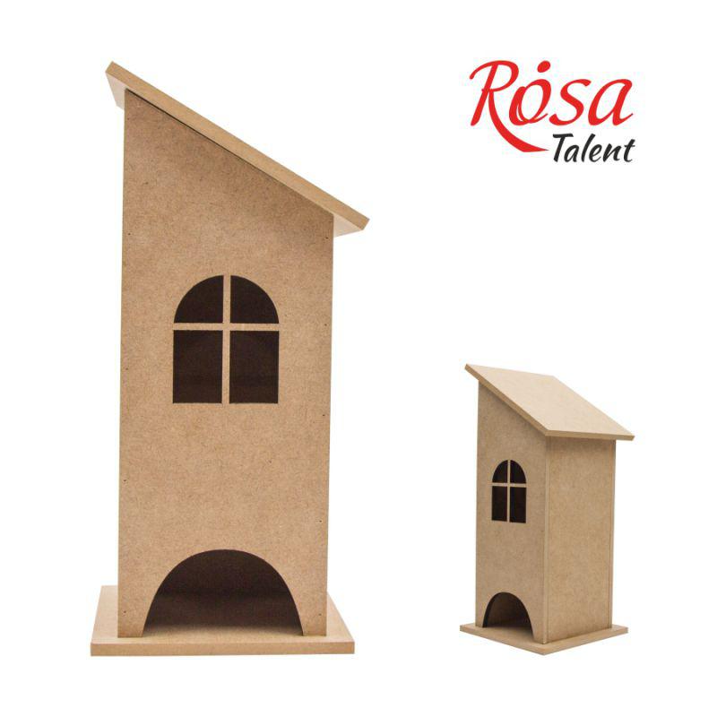 Чайный дом скошенная крыша МДФ ROSA Talent, фото 1